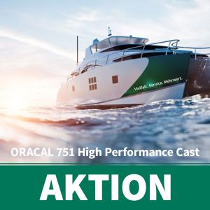 ORACAL 751 High Performance Cast AKTION