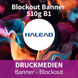 Blockout Banner 510 B1