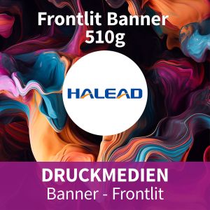 Frontlit Banner 510g