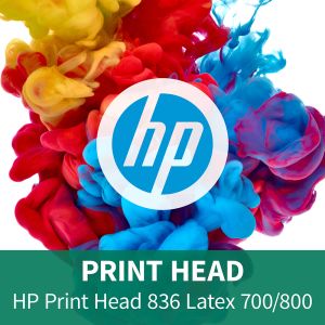 HP Print Head 836 Latex 700/800