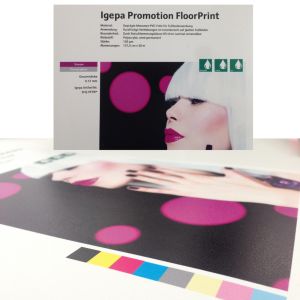 IGEPA Promotion FloorPrint