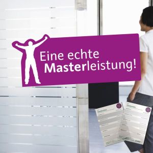 MasterEtched Premium Aiscape ablösbar