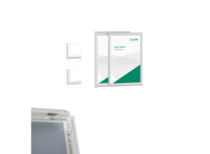 Snapframe 25 mm Profil