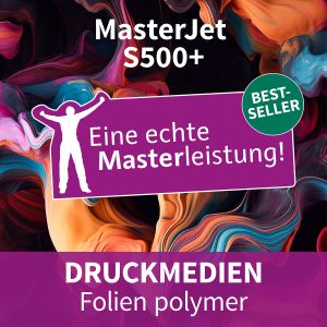 MasterJet S 500+