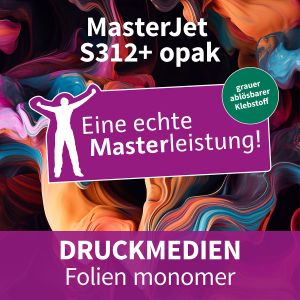 MasterJet S 312+ opak