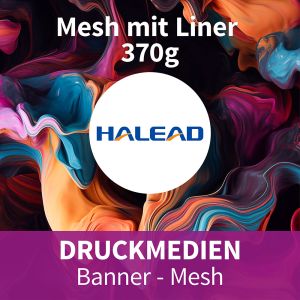 Mesh mit Liner 370g