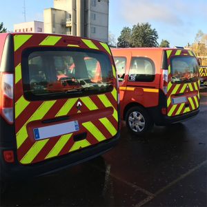ORALITE® VC612 RA Flexibright Fleet Marking Grade