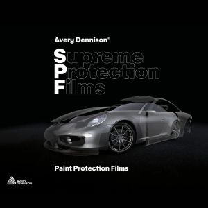 Avery Dennison Supreme Protection Film
