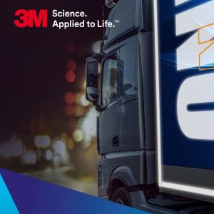 3M™ Scotchlite™ 580E Reflexfolie