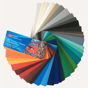 Scotchcal Farbfolie Serie 100 Premium Line