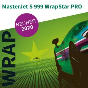 MasterJet S 999 WrapStar PRO