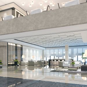 BENIF Interior Film Big Marble