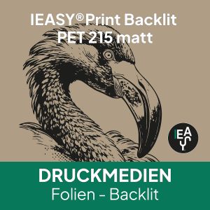 IEASY®Print Backlit PET 215