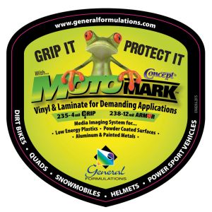 General Formulations MotoMark 235