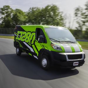 3M Print Wrap Folie IJ280