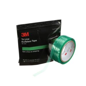 3M Knifeless Tape - Tri Line 9mm