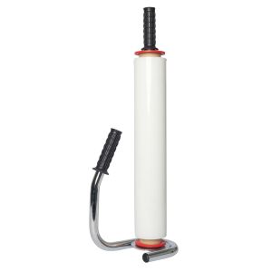 Handabroller für Stretchfolien