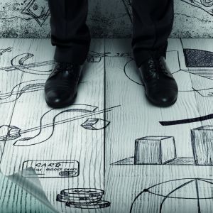 IGEPA Floor Graphic Protect R10