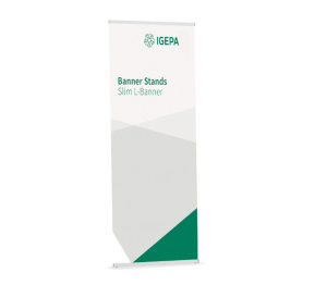 Slim-L-Banner