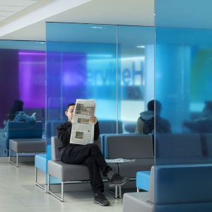 ORACAL 8300 transparente Folie