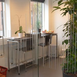 ORACAL 8510 Etched Glass Cal