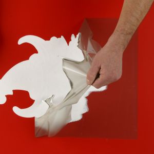 ORAMASK 810S Stencil Film