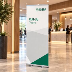 Roll-Up Tweet Verpackungseinheit: 6 Stück