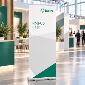 Roll-Up Basic Einzelverpackung