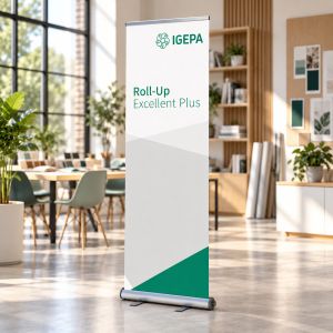 Roll-Up Excellent Plus Einzelverpackung