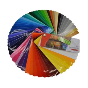 Oracal® 651 Intermediate Cal Farbfächer