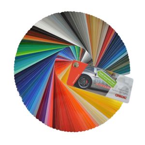 ORACAL 951 Premium Cast Farbfächer