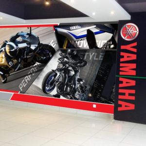 MACtac WW 200 Indoor Wall Graphics Film