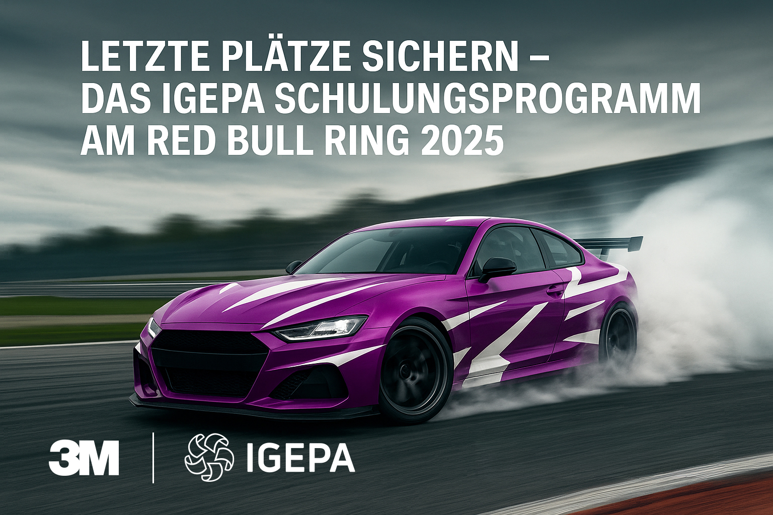 IGEPA Schulungsprogramm 2025