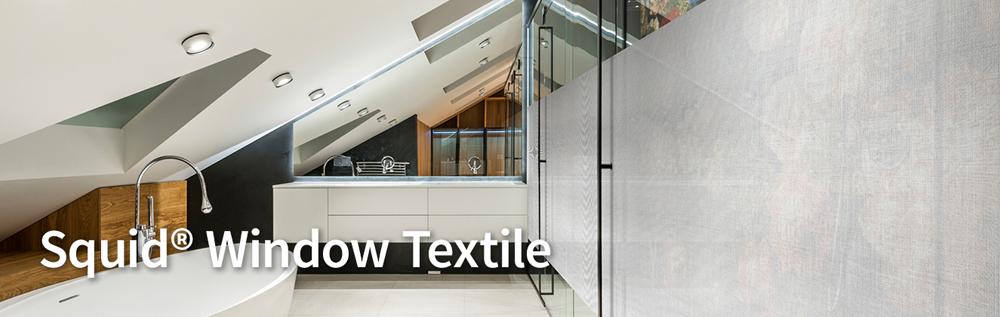 Squid® Window Textile
