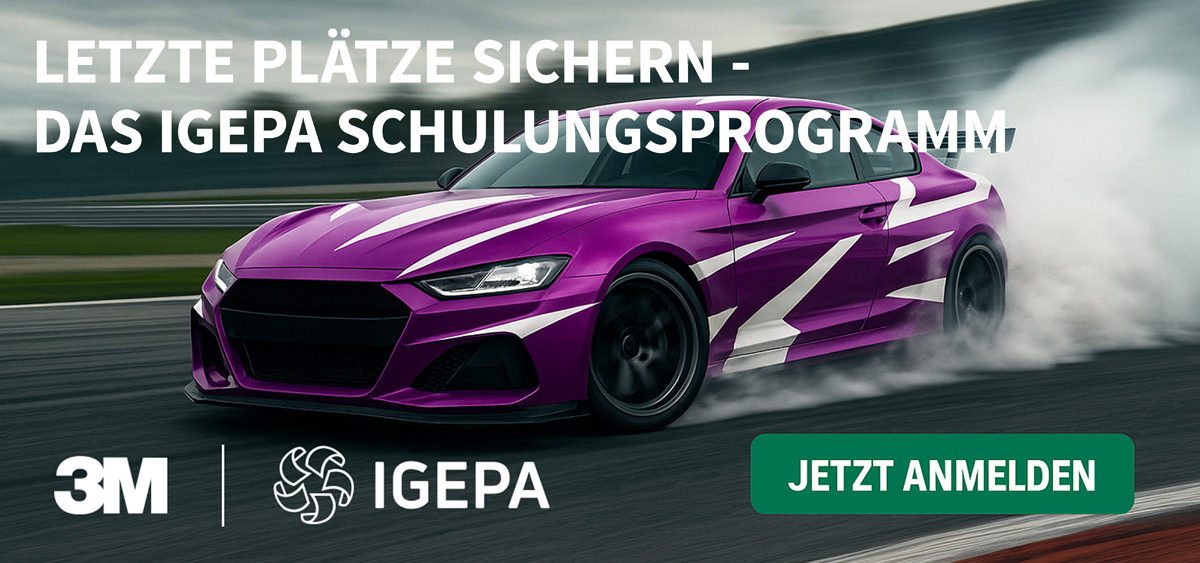 IGEPA Schulungsprogramm 2025