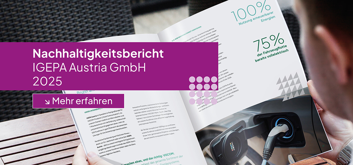 Nachhaltigkeitsbericht 2025